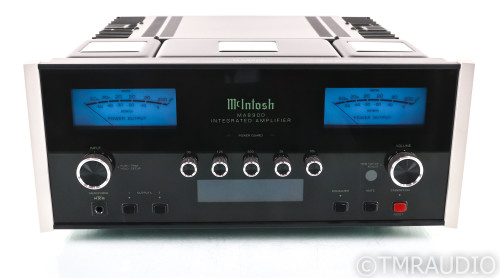 アンプ McIntosh MA 8900 McIntosh MA8900 Stereo Integrated Amplifier; MA-8900; Remote - The