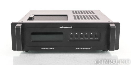 Audio Research Reference CD8 Tube CD Player