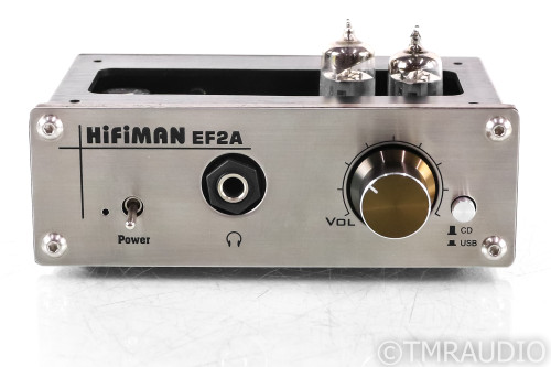 Hifiman EF2A Tube Hybrid Headphone 