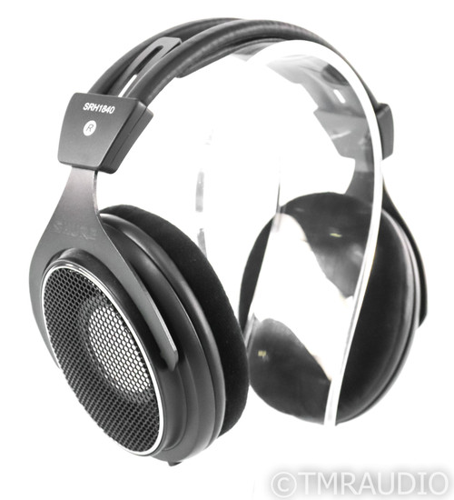 Shure SRH1840 Open Back Headphones