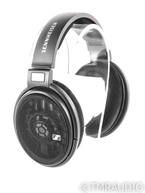 Sennheiser HD 660S Open-Back Headphones; HD660S; Black - The Music
