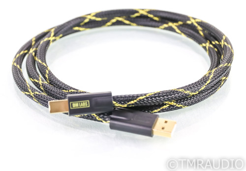 D.H. LABS MIRAGE オーディオUSB ケーブル1m Mirage USB - Digital Cables - DH Labs Silver Sonic