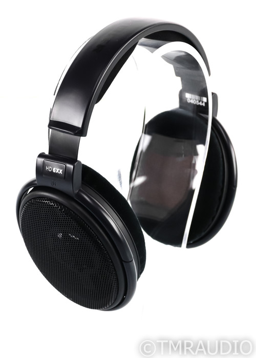 Sennheiser HD 6XX Open Back Dynamic Headphones; Massdrop; HD