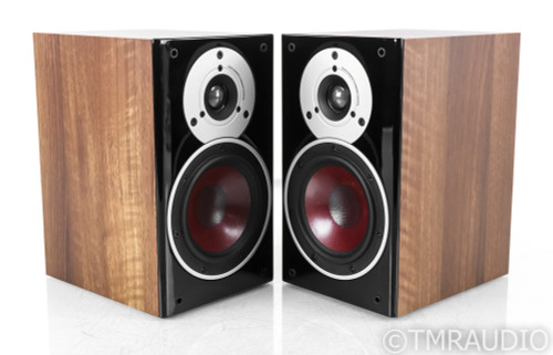 Dali Zensor 1 Bookshelf Speakers; Light Walnut Pair