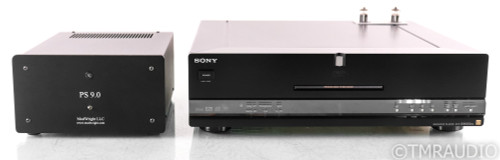 SONY SACD / DVD プレーヤー DVP-S9000ES リモコン Sony DVP-S9000ES DVD / SACD Player; DVPS9000ES; Remote - The