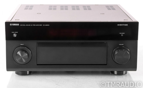 Yamaha CX-A5200 11.2 Channel Home Theater Processor