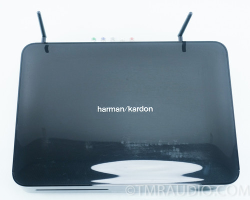 Harman Kardon BDS-580BQ 5.1 Channel 3D Blu-ray Disc System