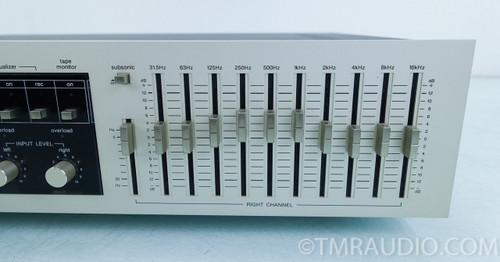 ✨harman/kardon 美品✨ Harmon Kardon HK3480 Stereo Receiver Silver Tested & Works