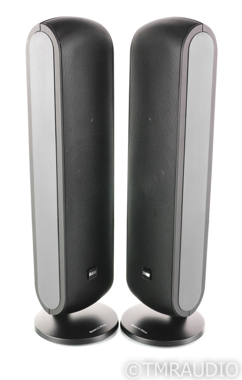 B&W VM1 スピーカー スタンド付き 2本 B&W VM1 スピーカー スタンド付き 2本