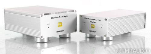 Cybershaft Palladium Ultra Precision OCXO OP16 Clock; 10MHz; Ultra