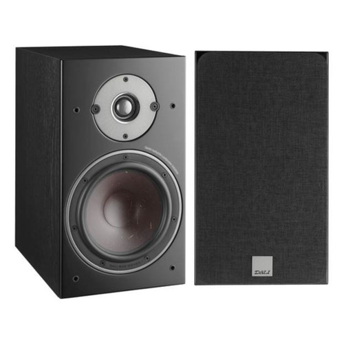 DALI Oberon 3 Bookshelf Speakers - The Music Room