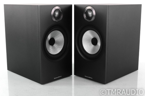 B&W 606 S2 Anniversary Edition Bookshelf Speakers