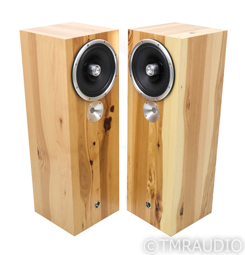 Zu Audio Omen Dirty Weekend Mk.ii Speakers; Copper Caps; Rustic