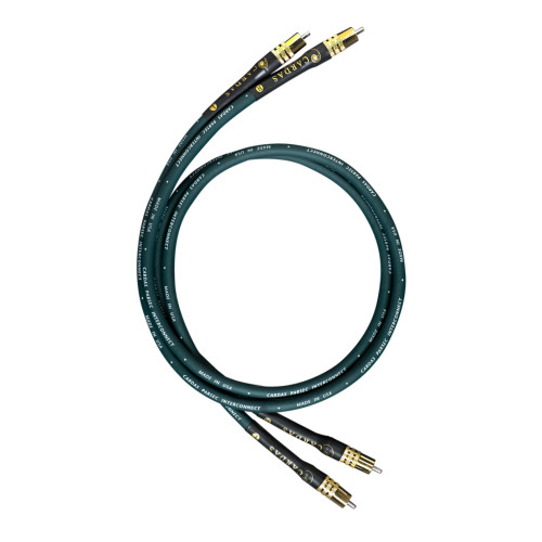 Cardas Parsec Interconnect Cables - The Music Room