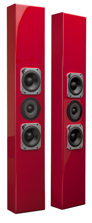 Totem Acoustic Tribe III On-Wall Speaker; Single