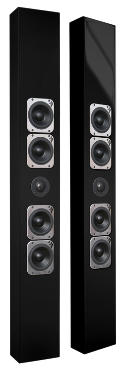 Totem Acoustic Tribe V On-Wall Speaker; Single