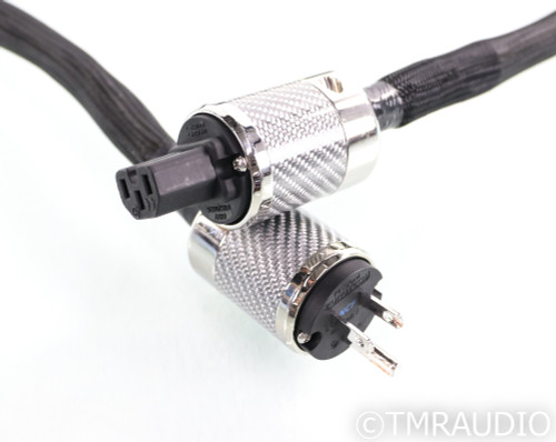 PAD　Purist Audio Design DOMINUS　プラズマ 美国PAD Purist Audio Design钻石版Dominus 无限高纯度铜电源线