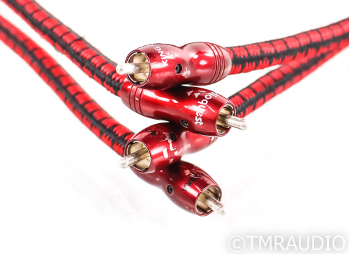 AUDIO QUEST オーディオクエスト KING COBRA XLR 1m Amazon | AudioQuest Kingcobra オーディオケーブル - XLR