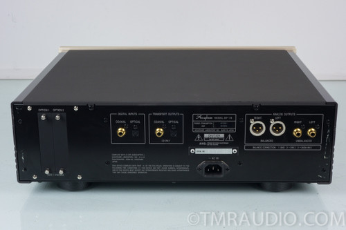 Accuphase DP-78 Reference CD / SACD Player; DAC in Factory Box