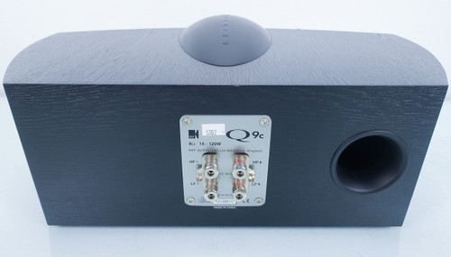 KEF Q9C センタースピーカー　訳あり KEF Q9C センタースピーカー 訳あり KEF Q9C センタースピーカー