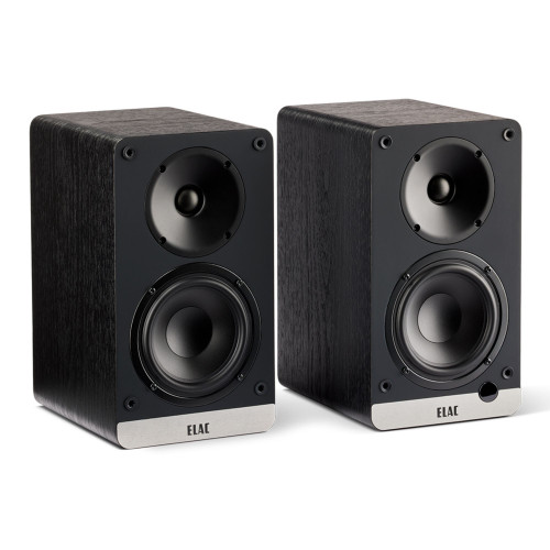 ELAC Debut ConneX DCB41 Powered Speakers - The Music Room