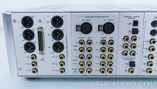 激レア 定価100万 KRELL HTS2 AVプリアンプ 激レア 定価100万 KRELL HTS2 AVプリアンプ