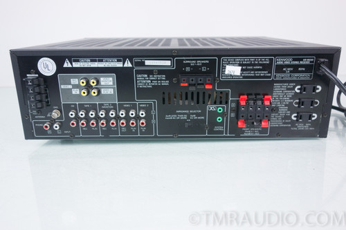 OIOI　Kenwood KRF-V7030 アンプ 本体 Kenwood Kr-V7030 Stereo Receiver - Evolution Music