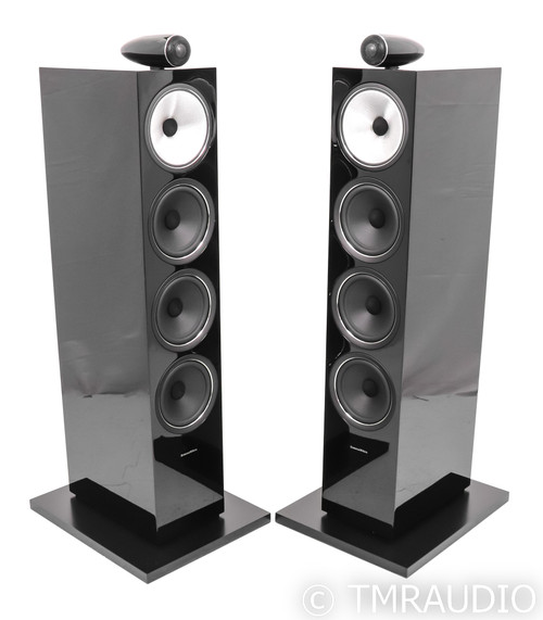 second hand tower speakers