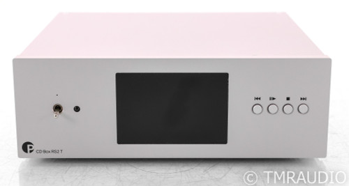 RO　CDボックス CD Box RS2 T Suspended Audiophile CD Transport - Pro-Ject