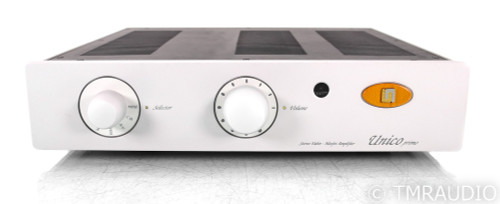 UNICO primo 真空管内蔵のハイブリッドアンプ Unison Research Unico Primo Stereo Integrated Amplifier