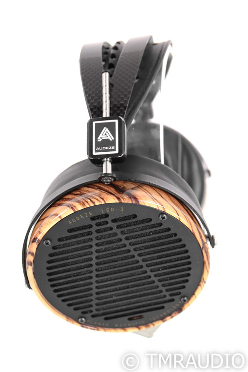 Audeze LCD-3 Planar Magnetic Headphones; LCD3 - The Music Room