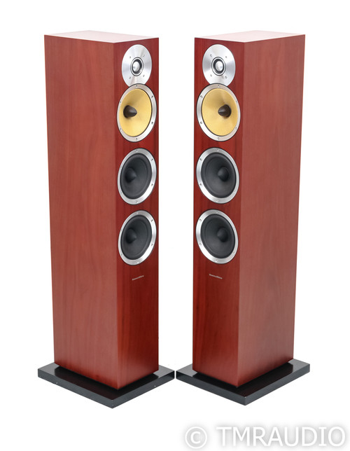 B&W CM8 Floorstanding Speakers