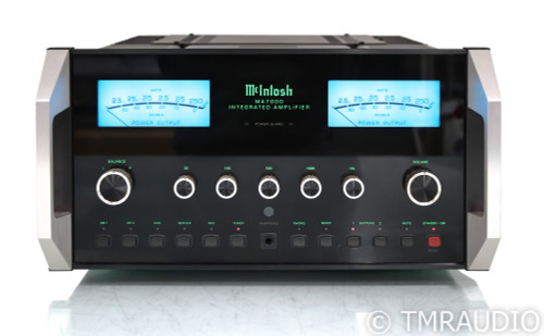 McIntosh マッキントッシュ MA7000 Integrated Amplifier/プリメインアンプ/メンテ済み MCINTOSH MA7000 価格比較 - 価格.com