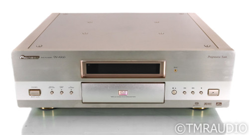 【￥500000・2000年】PIONEER　DV-AX10 DVDプレーヤー パイオニア Pioneer DV-AX10 マルチDVDプレーヤー