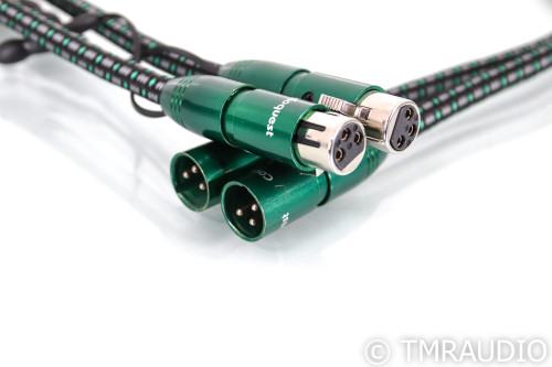 配信機器・PA機器・レコーディング機器 Audioquest Columbia Interconnect XLR 1m 配信機器・PA機器・レコーディング機器 Audioquest Columbia