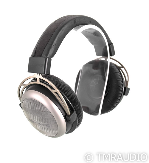 Beyerdynamic T1 Gen 2 Semi-Open Back Headphones; Silver; Black