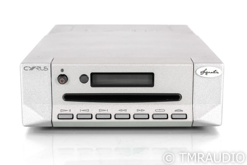 Cyrus CD-Xt Signature CD Transport; CDXt; Quartz - The Music Room