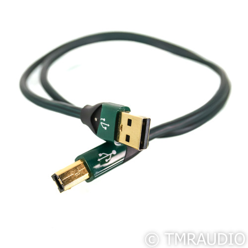 AudioQuest Forest USB Cable; 0.75m Digital Interconnect The Music Room