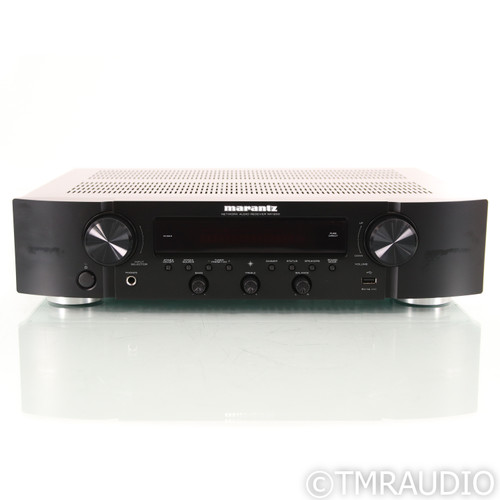 Marantz NR1200 Wireless Network Receiver; MM Phono; Black - The