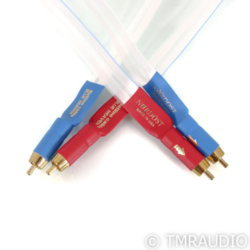 NORDOST BLUE HEAVEN RCA flat cable 1m