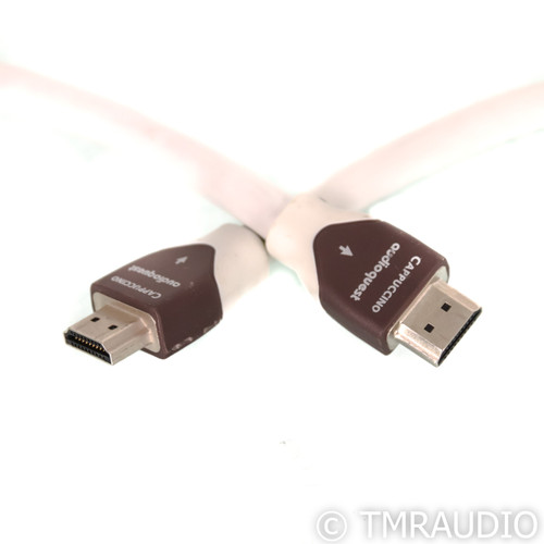 AudioQuest Cinnamon HDMI Cable; 5m Digital Interconnect; 4K HDR - The Music  Room