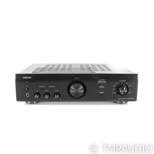 Denon PMA-600NE Stereo Integrated Amplifier; MM Phono - The Music Room