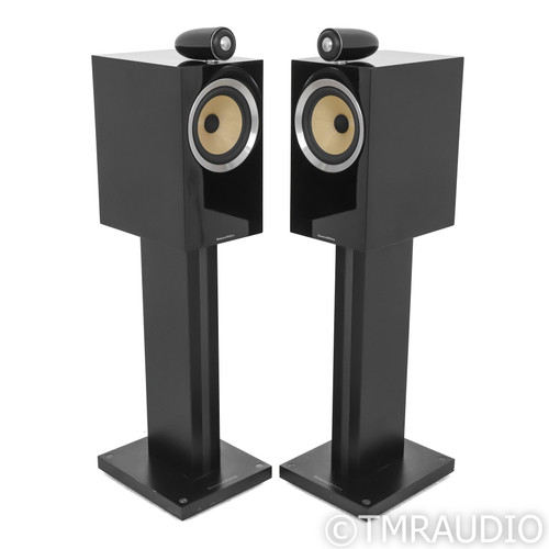 B&W CM6 S2 Bookshelf Speakers