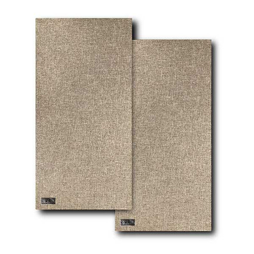 KLH Model Five Grills; Old World Linen Pair (Closeout) The