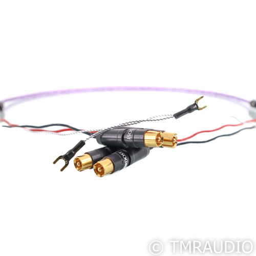 Nordost Norse Frey 2 Tonearm Cable; 1.25m Interconnect - The