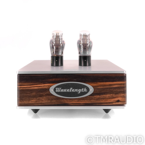 Wavelength Audio Pelham Tube USB DAC; D/A Converter - The Music Room