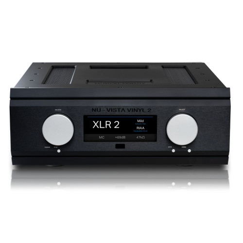 Musical Fidelity Nu-Vista Vinyl 2 Phono Stage - The Music Room