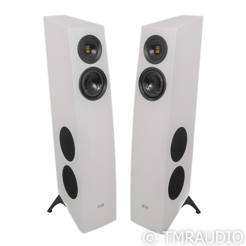 Bennett & Ross Radiant Pareja Altavoces de torre HiFi de 3 vías 2x