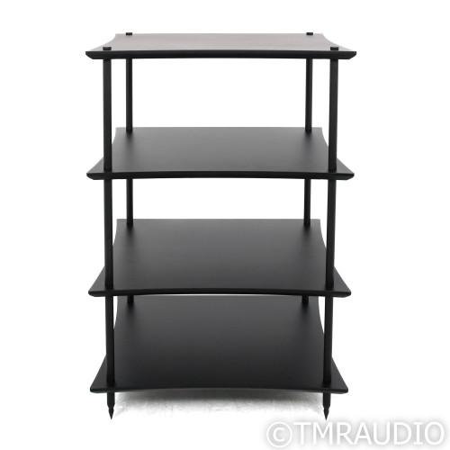 Quadraspire Q4 Evo 4 Shelf Component Rack, TMR Exclusive