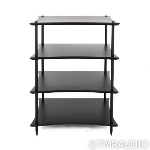 Quadraspire Q4L 4 Shelf Component Rack, TMR Exclusive